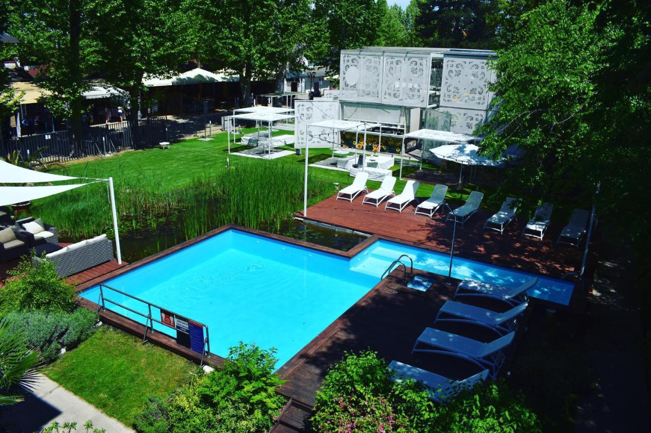 Renegade Hotel Siófok Extérieur photo