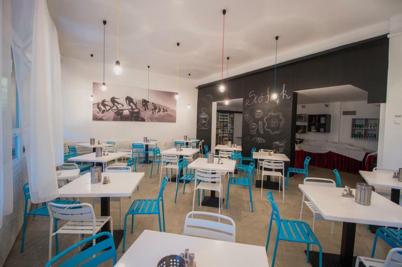 Renegade Hotel Siófok Extérieur photo