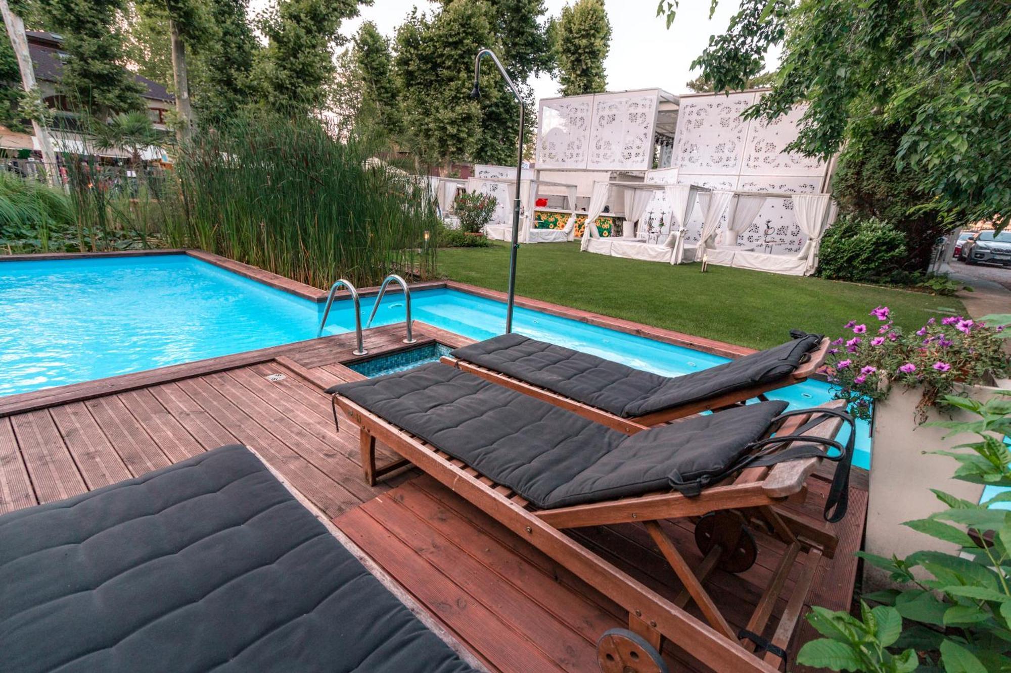 Renegade Hotel Siófok Extérieur photo